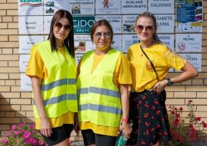 Velomaratons "Ar veļiku pa Aglyunu"