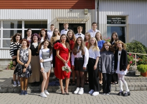 Jaunā mācību gada aktualitātes Jāņa Eglīša Preiļu valsts ģimnāzijā