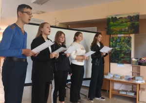 Aizvadīti grāmatu “Lobi dorbi var byut leli un mozi” (Naaizmērstule) atklāšanas svētki