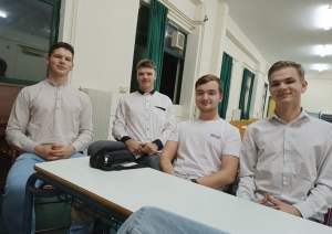 JEPVĢ Erasmus+ projekta “Digitālais interkulturālisms” (DIGI – CUL) dalībnieki 5.-11. novembrī dodas mobilitātē uz Grieķiju