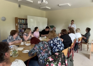 PVD un projekta “SchoolFood WasteSolutions” partneri vienojas par ciešāku sadarbību