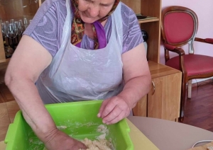 Lielās Māras diena SAC “Rušona”