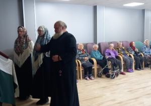 Pavasaris SAC "Vārkava" atnāk ar dziesmām, gaismu un sirds siltumu