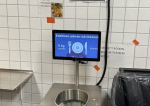 Projekta “SchoolFood WasteSolutions” ietvaros aizvadīts mācību brauciens uz Somiju