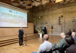 Aizvadīta vērienīga konference “Enerģijas diena Rēzeknē 2026”