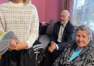 SAC “Rušona” svin Starptautisko senioru dienu