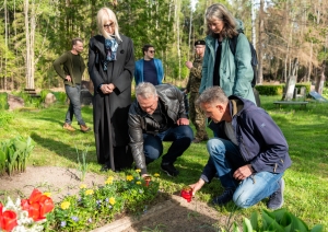 Segvārds Vientulis – izlaušanās spēle Vanagos – vieta, kur vēsture kļūst par personisku pieredzi