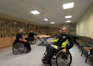 Zināmi uzvarētāji Preiļu novada atklātajās novusa sacensībās cilvēkiem ar īpašām vajadzībām
