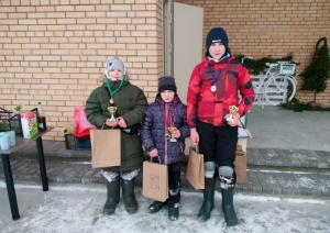 Noslēdzies Preiļu novada čempionāts zemledus makšķerēšanā