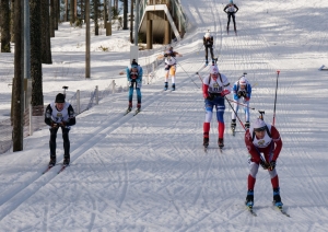 Novadnieks Feoktists Pušņakovs ieguvis godalgas biatlona čempionātā Somijā