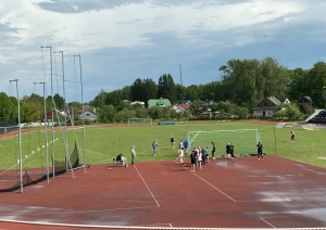 Aizvadītas Preiļu novada BJSS sacensības vieglatlētikas mešanas 3-cīņā U-14, U-16 un U-18/20