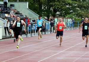 Jāņu dienā Preiļu stadionā uzstādīti vairāki rekordi