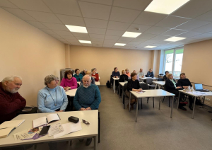 10. februārī norisinājās Preiļu novada Izglītības pārvaldes sadarbības projekta ar Vācijas, Polijas un Itālijas pieaugušo izglītības organizācijām atklāšanas seminārs
