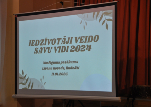 Noslēgusies mazo grantu projektu ieviešanas 2024. gada sezona