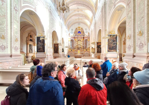 Preiļu novadā viesojās tūroperatori un gidi