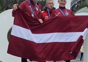 No Preiļiem un Aglonas līdz Lahti – par dzīvesveidu, kas ved uz pasaules čempionātu