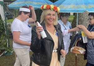 Ielīgošanas svētki SAC “Rušona”
