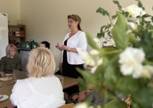 PVD un projekta “SchoolFood WasteSolutions” partneri vienojas par ciešāku sadarbību