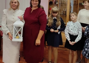  SAC “Rušona” seniori svin Starptautisko senioru dienu