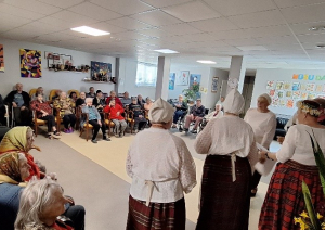 Jūnija pasākumi SAC “Vārkava” – Vārkava līgo!