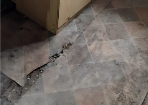 Daugavpils iela 2 - pirms un pēc