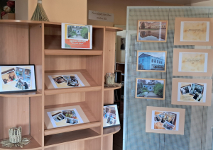 Atzīmējot Aglonas bibliotēkas 80 gadu dzimšanas dienu, īstenots mazo grantu projektu konkursa projekts “80 gadi kopā”