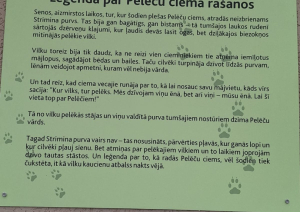 Īstenots projekts "Pa Pelēcīša pēdām"