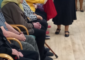 Ziemassvētku gaidīšanas laiks SAC “Vārkava”