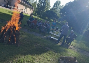Aktīvais jūnijs SAC "Vārkava"