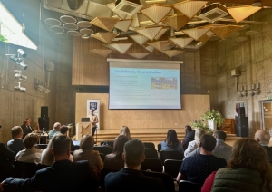 Aizvadīta vērienīga konference “Enerģijas diena Rēzeknē 2026”
