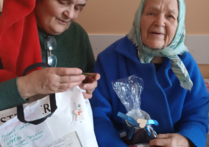Vecais Jaunais gads SAC "Aglona"