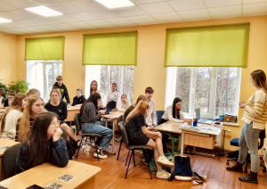 	Mobilā jaunatnes darba ietvaros - Kahoot viktorīna patriotiskās noskaņās
