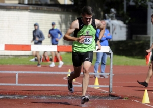 Latvijas čempionāts vieglatlētikā