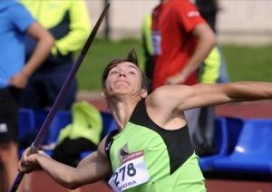 Latvijas čempionāts vieglatlētikā
