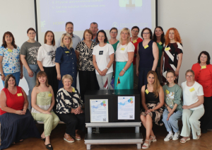Bibliotekāru dalība INTERREG VI-A Latvija-Lietuva projekta LL-00201 DigiAll mācībās Lietuvā