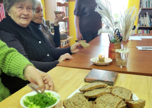 Nodarbības “ECO produkti veselībai” foto galerija