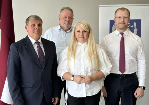 Aizvadīta Latgales plānošanas reģiona pašvaldību vadītāju kopsapulce un Attīstības padomes sēde - par LPRAP priekšsēdētāju ievēlēts Aldis Adamovičs