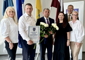Aizvadīta Latgales plānošanas reģiona pašvaldību vadītāju kopsapulce un Attīstības padomes sēde - par LPRAP priekšsēdētāju ievēlēts Aldis Adamovičs