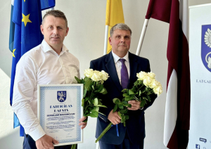 Aizvadīta Latgales plānošanas reģiona pašvaldību vadītāju kopsapulce un Attīstības padomes sēde - par LPRAP priekšsēdētāju ievēlēts Aldis Adamovičs