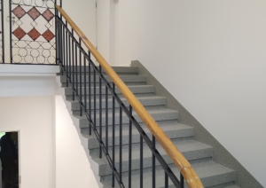 Projekts “Preiļu novada pašvaldības ēkas energoefektivitātes paaugstināšana Labklājības pārvaldes ēkā Aglonas ielā 1A, Preiļos” tuvojas noslēgumam