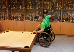 Preiļu novada atklātās sporta spēles cilvēkiem ar īpašām vajadzībām