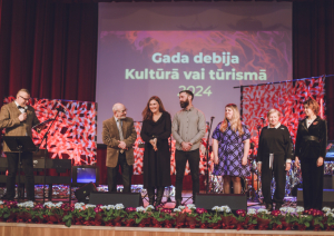 Sumināti Preiļu novada Kultūras un tūrisma gada balvas 2024 laureāti