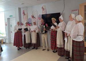 Jūnija pasākumi SAC “Vārkava” – Vārkava līgo!