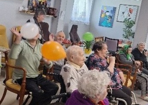 Pavasaris SAC "Vārkava" atnāk ar dziesmām, gaismu un sirds siltumu