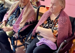 SAC “Rušona” svin Starptautisko senioru dienu