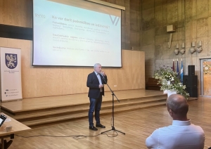 Aizvadīta vērienīga konference “Enerģijas diena Rēzeknē 2026”