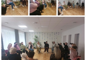 Labo darbu nedēļa Preiļu novada Labklājības pārvaldē