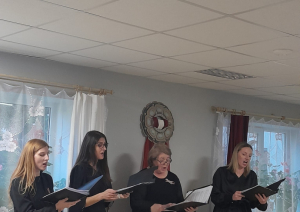 Kopā radītie svētki: SAC "Aglona" novembra stāsti