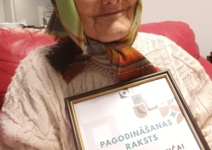 SAC "Aglona" svin gaišas jubilejas