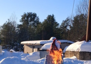 Meteņdiena SAC “Aglona”- ar pankūku smaržu un ziemas pavadīšanu